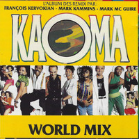 Kaoma - World Mix (Remix Album)