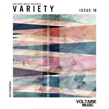 Various Artists - Voltaire Music Pres. Variety Issue 18