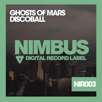 Ghosts Of Mars - Discoball