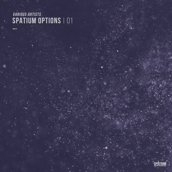 Various Artists - Spatium Options, Vol.01
