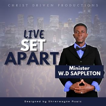 Wd Sappleton - Live Set Apart