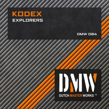 Kodex - Explorers
