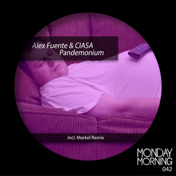 Alex Fuente & CIASA - Pandemonium