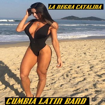 Cumbia Latin Band - La Negra Catalina