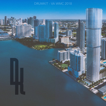 Various Artists - Drumkit WMC Miami 2018