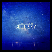 Living Room - Blue Sky