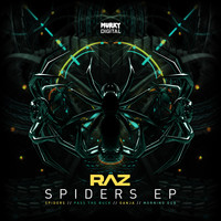 Raz - Spiders