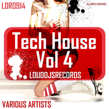 Various Artists - Tech House, Vol. 4