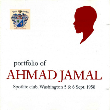 Ahmad Jamal - Portfolio of Ahmad Jamal