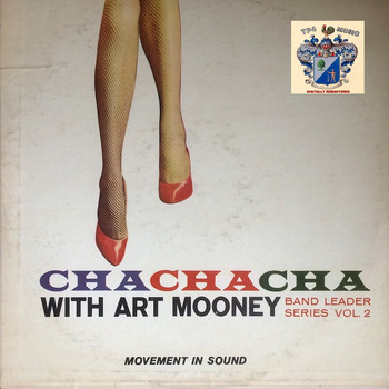 Cha Cha Cha Vol. 2 2018 Art Mooney High Quality Music