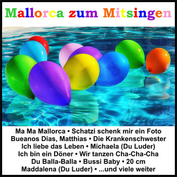 Various Artists - Mallorca zum Mitsingen