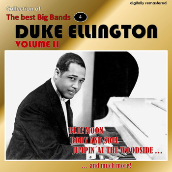 Duke Ellington - Collection of the Best Big Bands - Duke Ellington, Vol. 2 (Remastered)