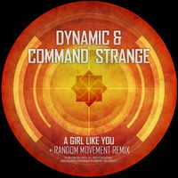 Dynamic & Command Strange - A Girl Like You/Remix
