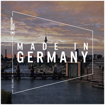 Various Artists - Made in Germany, Vol. 15