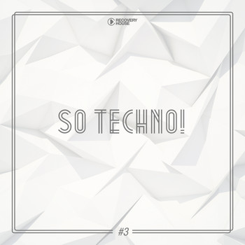 Various Artists - So Techno! #3