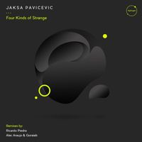 Jaksa Pavicevic - Four Kinds of Strange