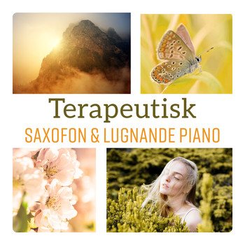 Various Artists - Terapeutisk saxofon & Lugnande piano (Uppdatera ditt sinne, Tyst botemedel, Självhypnos)