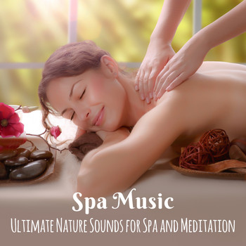 Various Artists - Spa Music (Ultimate Nature Sounds for Spa and Meditation)