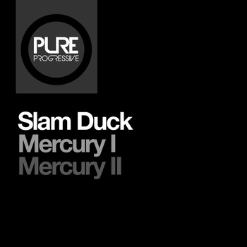 Slam Duck - Mercury EP