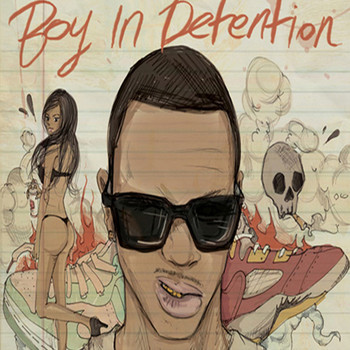 Chris Brown - Boy In Detention