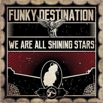 Funky Destination - We Are All Shining Stars