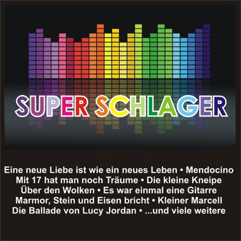 Various Artists - Super Schlager