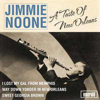 Jimmie Noone - A Taste of New Orleans