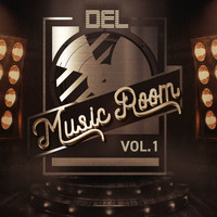 DEL Records - DEL Music Room, Vol. 1 (En Vivo)