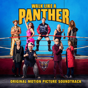 Various Artists - Walk Like A Panther (Original Motion Picture Soundtrack) (Explicit)