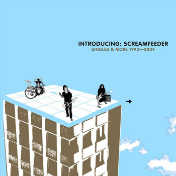 Screamfeeder - Introducing: Screamfeeder (Singles & More 1992-2004)