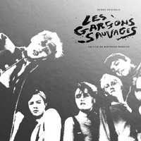 Pierre Desprats - Les garçons sauvages (Bande originale du film)