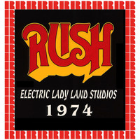 Rush - Electric Lady Land Studios, New York, December 5th, 1974 (Hd Remastered Edition)