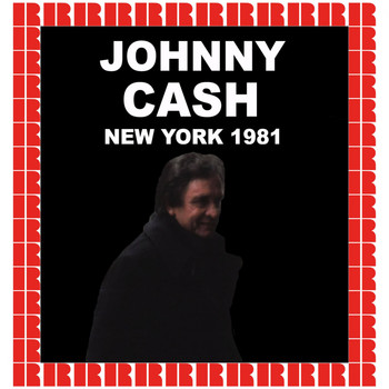 Johnny Cash - Belmont Park, New York, March 23rd, 1981 (Hd Remastered Edition)