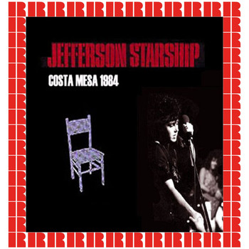 Jefferson Starship - Pacific Ampitheater, Costa Mesa, Ca. June 30th, 1984 (Hd Remastered Edition)