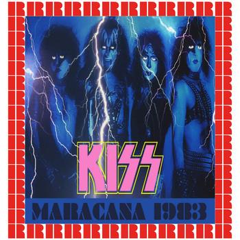 Kiss - Maracan Stadium, Rio De Janeiro, Brazil, June 18th, 1983 (Hd Remastered Edition)