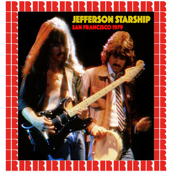 Jefferson Starship - The X's, San Francisco, Ca. December 31st, 1979 (Hd Remastered Edition)