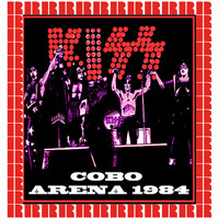 Kiss - Cobo Arena, Detroit, Michigan, December 8th, 1984 (Hd Remastered Edition)