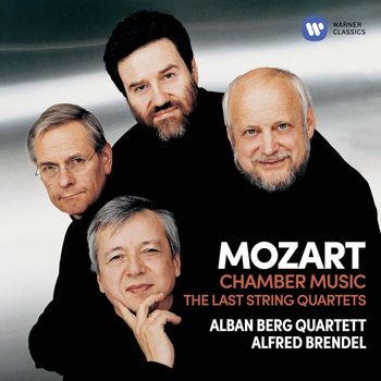 Alban Berg Quartett - Mozart: String Quartets Nos 14-23, String Quintets Nos 3 & 4