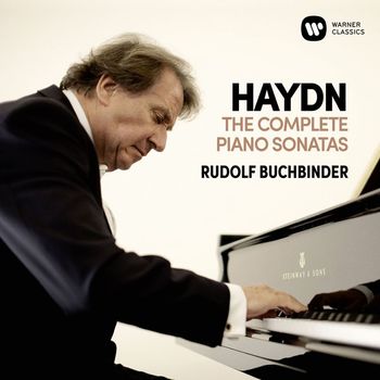 Rudolf Buchbinder - Haydn: Complete Keyboard Sonatas