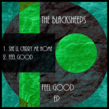 The BlackSheeps - Feel Good EP