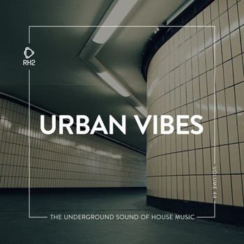 Various Artists - Urban Vibes, Vol. 44