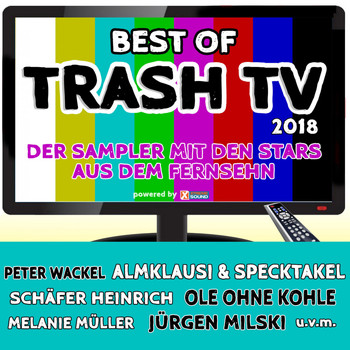 Various Artists - Best of Trash TV 2018 (Explicit)