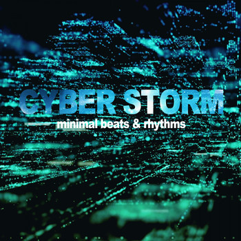 Various Artists - Cyber Storm (Minimal Beats & Rhythms)