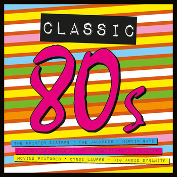 Various Artists - Classic 80s