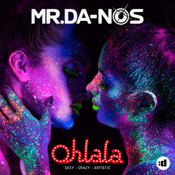 Mr. DA-NOS - Ohlala