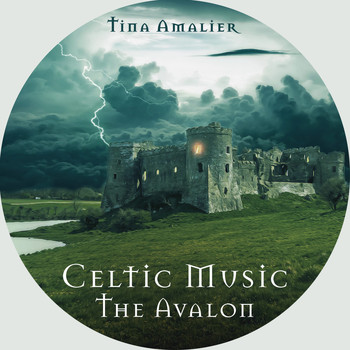 Tina Amalier - Celtic Music (The Avalon)