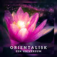 Lugnande zen musikzon - Orientalisk zen universum (Lugn massage, Trädgård omgivande avkoppling, Mjuk behandling)