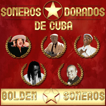 Various Artists - Soneros Dorados de Cuba (Golden Soneros from Cuba)