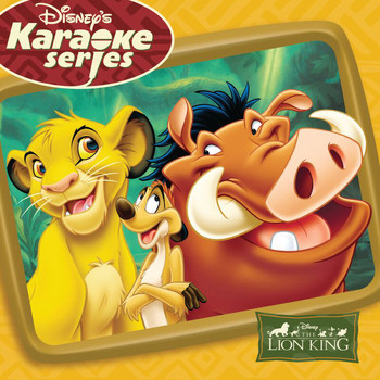 Various Artists - Disney's Karaoke Series: The Lion King