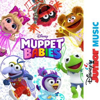 Cast - Muppet Babies - Disney Junior Music: Muppet Babies